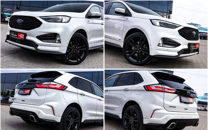 Ford EDGE cena 139900 przebieg: 59236, rok produkcji 2019 z Piaseczno małe 781